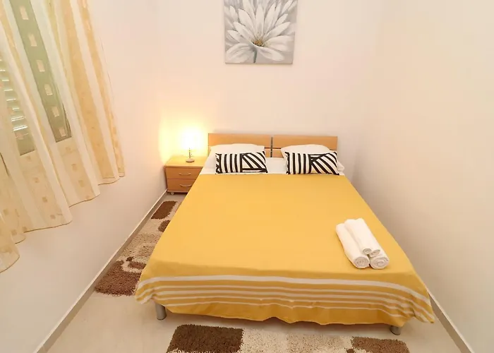 K & N -one Bedroom Daire *