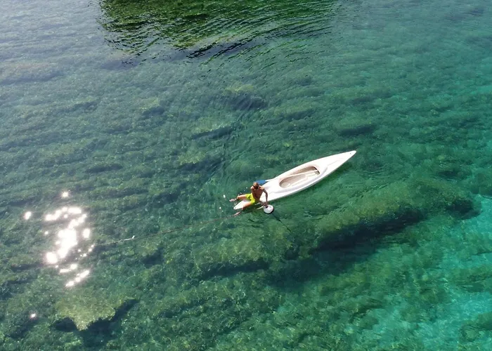 K & N -one Bedroom * Prižba