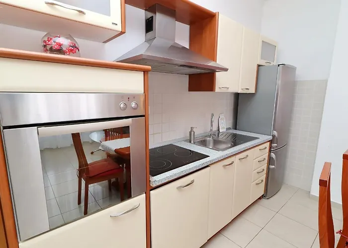 K & N -one Bedroom Daire *